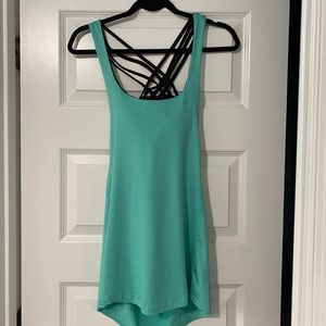 👚 THREE FOR $25 Mint green workout shirt